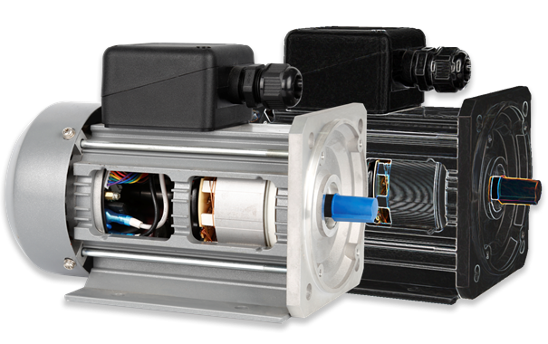 BLDC Motor Application 1