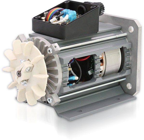 Brushless DC Motor Design